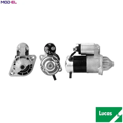 STARTER LRS00884 FOR HYUNDAI EXCEL LANTRA/� SONATA/II/III/Mk SATELLITE/Bus 1.8L - Image 1 of 4