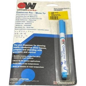 CW2200MTP Penna conduttiva micro punta - Foto 1 di 2