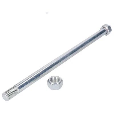 Schwingachse 12mm x 240mm für Derbi, Aprilia RX/SX, Gilera RCR RCR SMT Furia L S - Bild 1 von 2