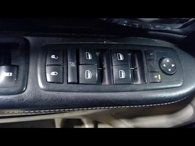 Driver Front Door Switch Driver's Master Sliding Door Fits 12-16 CARAVAN 120883 - Image 1 of 4