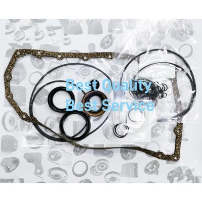 NUEVO JF016E RE0F10D Kit de junta de revisión de transmisión CVT para Nissan Foto 1 de 2