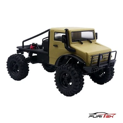 FURITEK CR-18P '24 T-Hunter RTR matt-sand 2558 HobbyPlus - Bild 1 von 4