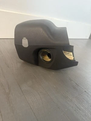 95-99 ECLIPSE TALON 2G DSM Gris Columna de Dirección Cubierta Bisel Borde Foto 1 de 4