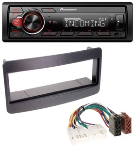 Pioneer Bluetooth USB DAB MP3 Autoradio für Toyota Celica, MR2 - schwarz - Bild 1 von 9