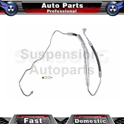 Manguera de línea de presión de dirección asistida Sunsong para Kia Sedona 2006 2007 2008 2009 Foto 1 de 4