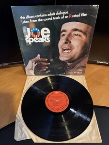 JOE SPEAKS LP Record 1970 Jerry Butler, Exuma, Dean Michaels, B6 VG - Foto 1 di 2