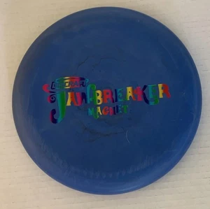 Discraft Discs Jawbreaker Putt & Approach Magnet Blue 167 Grams - Picture 1 of 4