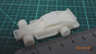 NASCAR Whelen Modified Game peace -  1/87 scale - Pack of 6 - Image 1 of 4