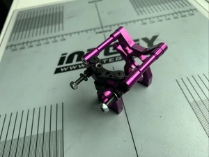 HPI CENTER GEARBOX MOUNT BULKHEAD SET FOR NITRO RS4 3 NOT FOR SUPER MINI PRO 2 - Picture 1 of 7