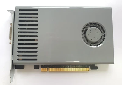 Apple Nvidia GeForce GT 120 512MB DDR3 Grafikkarte - Bild 1 von 4