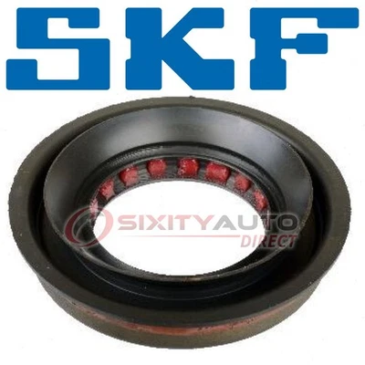 SKF Rear Differential Pinion Seal for 2003-2012 Nissan Frontier - Driveline vf Foto 1 de 4