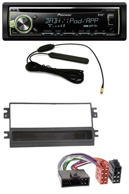 Pioneer MP3 USB CD DAB AUX Autoradio für Kia Clarus Carens FL Carnival Sportage - Bild 1 von 4