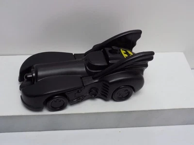 McDONALD'S / DC - ВИНТАЖНЫЙ 1991 BATMAN PRESS & GO BATMOBILE - ОТДЕЛЬНО - Изображение 1 из 4