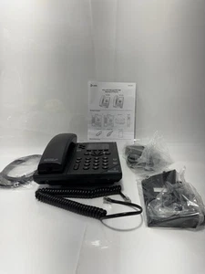 Téléphone IP professionnel Poly VVX 250 - Téléphone VoIP - Capacité d'appel 3 voies - Photo 1/7