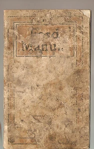 Ford Manual For Owners And Operators Of Ford Cars  PB ILLUS c1930 - Picture 1 of 6
