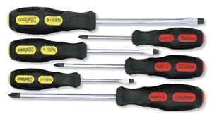 KOKEN STANDARD SCREWDRIVER SET 6 PCS 168PS/6 MADE IN JAPAN - Picture 1 of 1