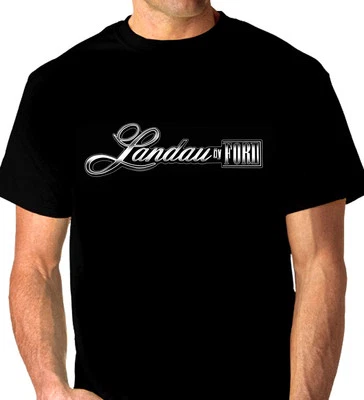 73'- 76' FORD  LANDAU  LTD   XB XC      DESIGN  QUALITY  TSHIRT   - image 1 of 2