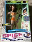 Galoob Spice Girls Concert Collection Scary Spice Doll 1998 NRFB