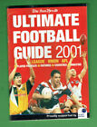 #D495.    2001  FOOTBALL GUIDE - RUGBY LEAGUE, UNION,  & AFL 
