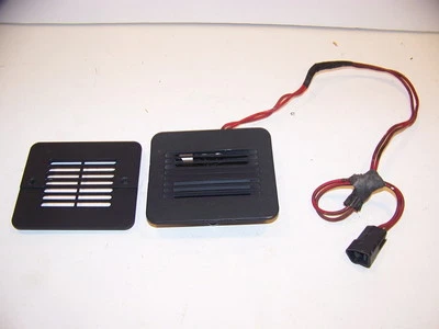 1968 CHRYSLER IMPERIAL DASH VENT SCREENS W/ TEMPERATURE SENSOR LEBARON CROWN 67 - Image 1 of 2