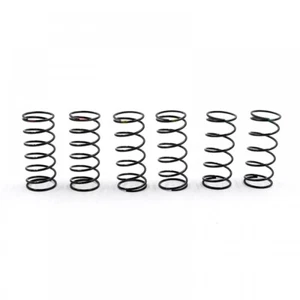 YEAH RACING 70MM BIG BORE GO TUNING FEDERN SET (3 PAAR) # BBG-018BK - Bild 1 von 2