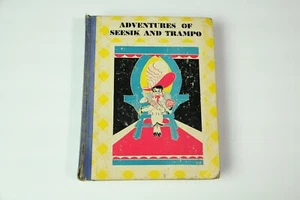 1932 Adventures of Seesik and Trampo T. L. Sappington World syndicate Publishing - Picture 1 of 12