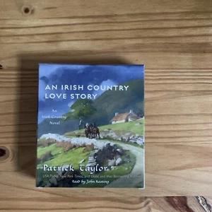 Irish Country Bks.: An Irish Country Love Story : A Novel by Patrick Taylor... - Picture 1 of 3