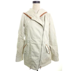 Vero Moda Damen Jacke Größe S Farbe Hellbraun - Bild 1 von 5