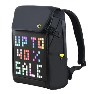 Mochila Divoom Pixel 15 / Pixoo-M - Imagen 1 de 12