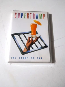 SUPERTRAMP "THE STORY SO FAR ..." DVD COMO NUEVO - Picture 1 of 2
