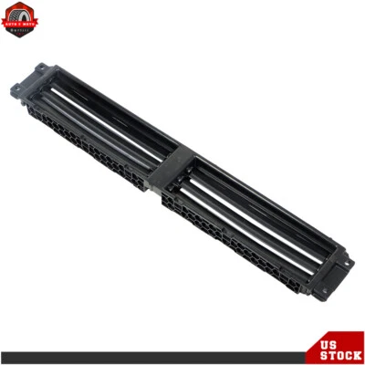 Grille Air Intake Shutter Front Bumper W/O Motor For 2017-2020 Chevrolet Bolt EV - Imagem 1 de 4