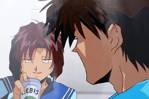 You're Under Arrest Animation Cel Natsumi - YUA8 - Picture 1 of 5