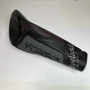 New Cleveland Launcher HB Turbo Driver Wood Headcover Cover Golf Club - Picture 1 of 4