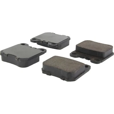 For 2000 Saturn LS Ceramic Disc Brake Pad Set Rear Centric - Image 1 of 4