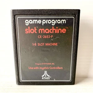 Máquina tragamonedas CX-2653p - Atari 2600 - Probada y funcionando - ¡Envío gratuito! - Imagen 1 de 3
