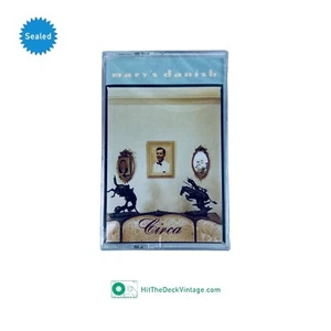 Mary's Danish - Circa Cassette Tape (1991) 90s Alt Punk Folk SEALED - Picture 1 of 6