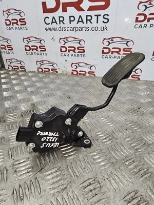 LEXUS IS220D THROTTLE PEDAL ACCELERATOR 2.2 DIESEL MANUAL(78110-53010) 05 - 12 — 第 1/4 张图片