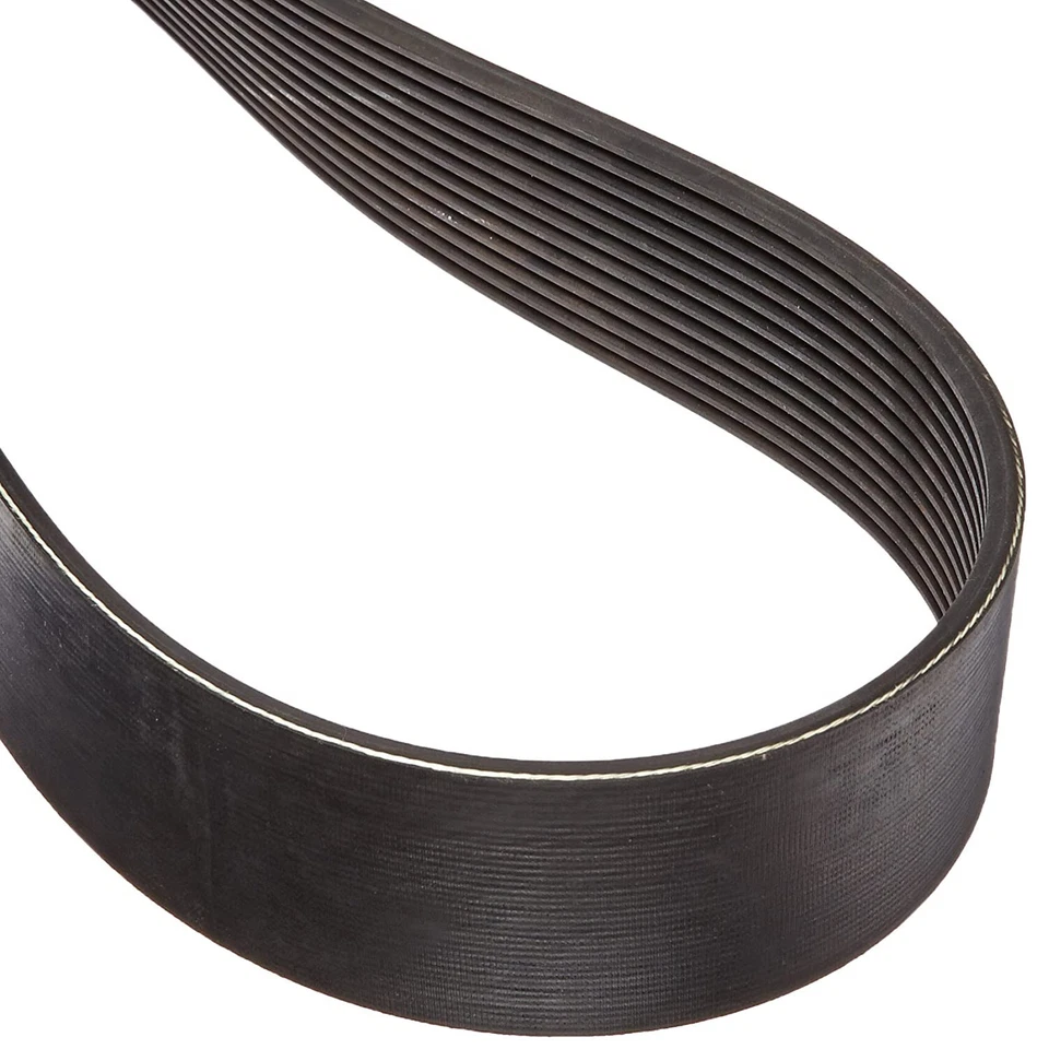 Gates 1295L8 9173-12908 Micro-V Belt 129.5" L x 1-1/2" W 8 Ribs ^ - Image 1 of 2