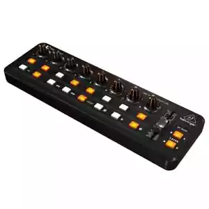 BEHRINGER X-TOUCH MINI controller usb universale tascabile con effetti NUOVO - Foto 1 di 4
