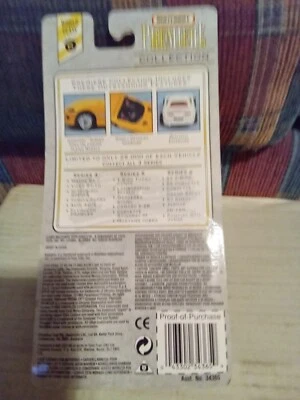 Matchbox 1995 Premiere Collection Serie 6 57 T-Bird Negro Foto 1 de 2