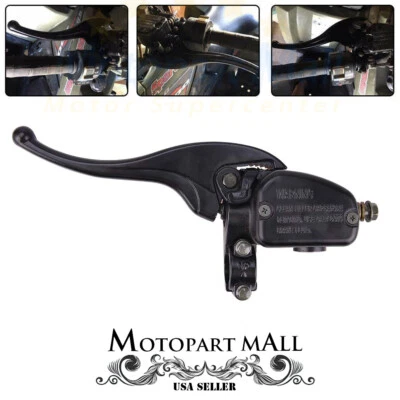 Front Left Brake Master Cylinder Lever For Polaris SPORTSMAN 400 500 600 700 800 - Image 1 of 4