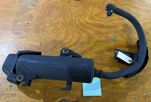 Honda OEM Stock Black Exhaust 2019-2025 Monkey 125 ABS Motorcycle - Picture 1 of 3