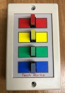 Tech Works Intelligent Corridor Light 5220B-ZLT - Picture 1 of 4