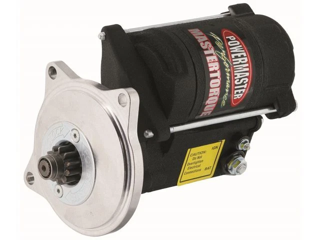 Powermaster Mastertorque Starter Starter compatível com Ford F250 1965-1976 14YTYJ - Imagem 1 de 1