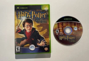 Harry Potter and the Chamber of Secrets (Microsoft Xbox, 2002) - Picture 1 of 1