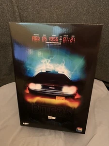 Medicom 400% Marty + 100% Doc Bearbrick ~ Regreso al Futuro Be@brick SIN NUEVO - Imagen 1 de 8