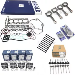 Engine Overhaul for Chevy Buick GMC 2.4L 10-17 12646457 - Picture 1 of 7