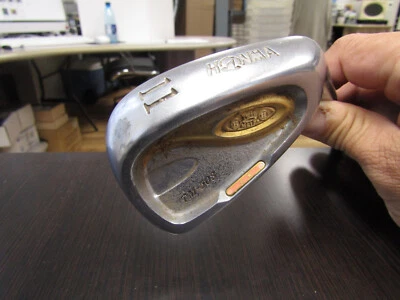 Hierro Honma 2 estrellas marcas gemelas TM-503 #11 (cuña GW Gap) grafito original RF Foto 1 de 3
