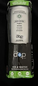 Whirlpool EDR4RXD1 EVERDROP 4 Refrigerator Water Filter NEW - Picture 1 of 7
