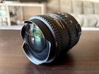 Tokina 10-17mm Fisheye Lens f/3.5-4.5  Canon EF-S Used MINT